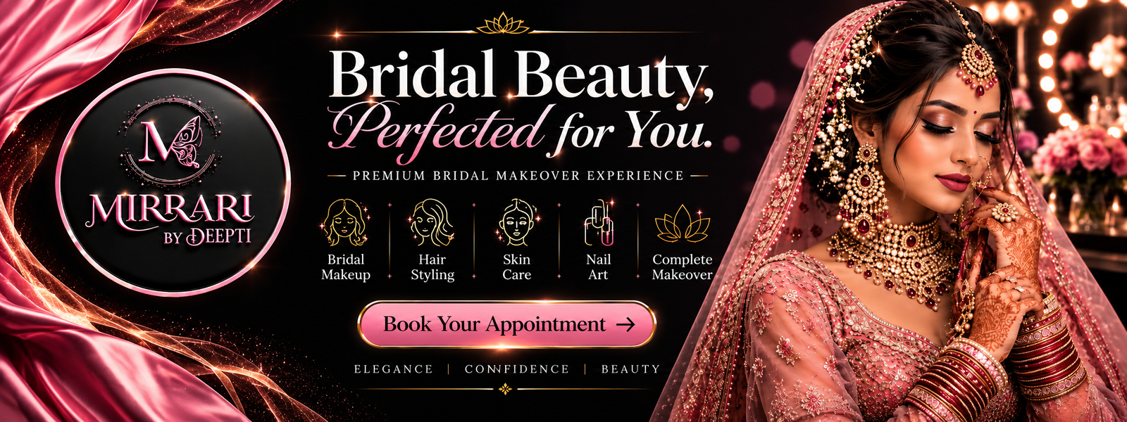 Mirrari By Deepti Offer Banner 4