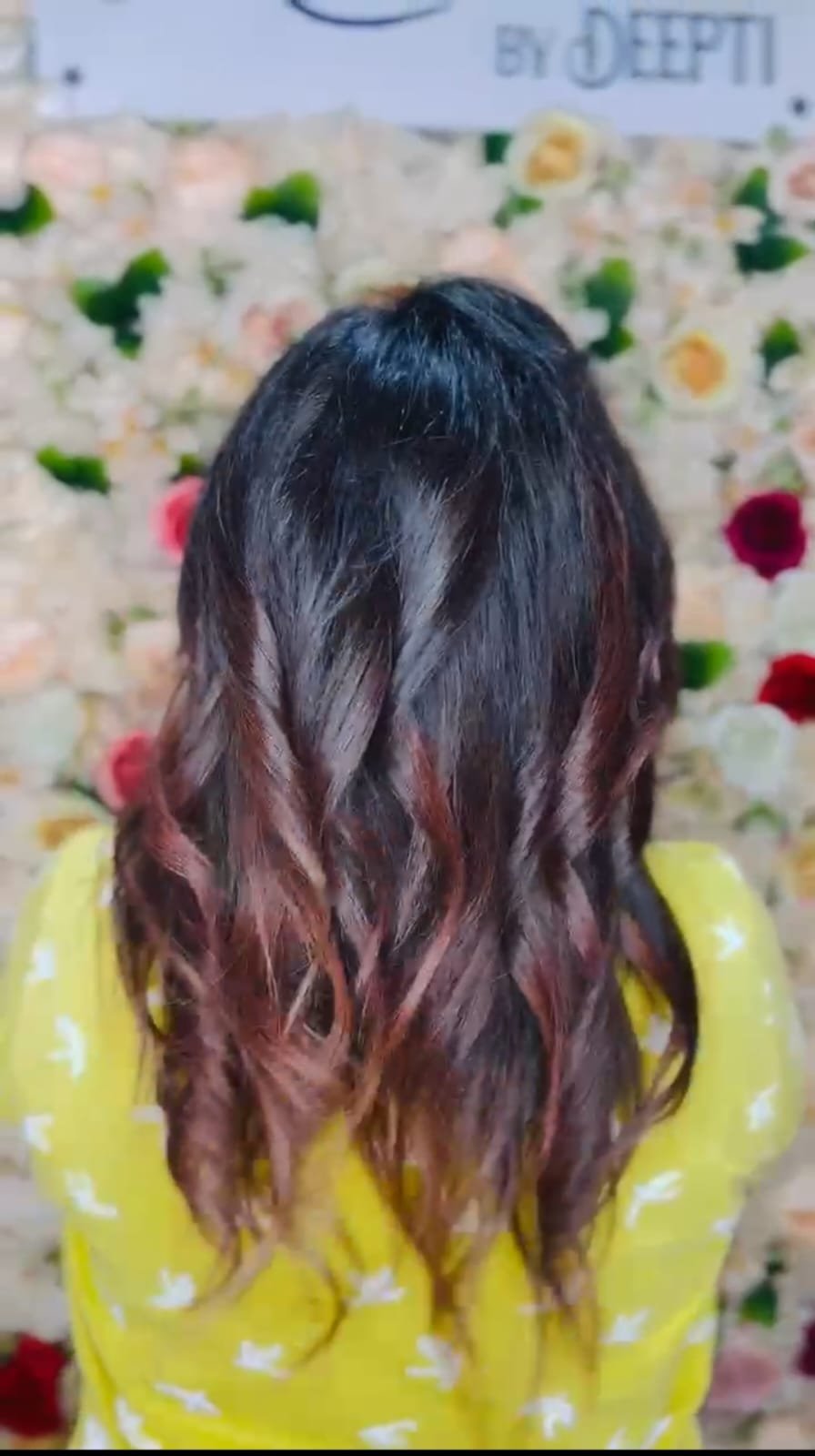 Hair Colour - Mirrari Unisex Salon